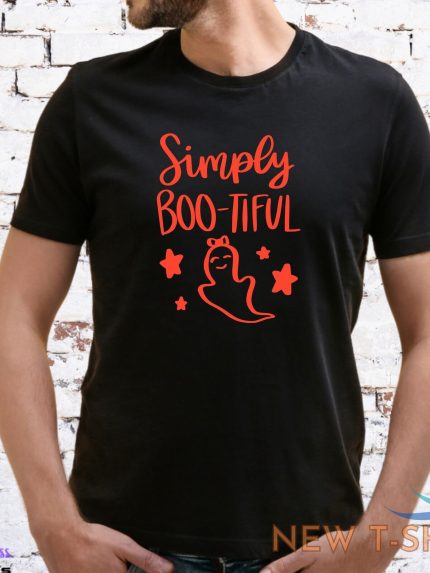 simply boo tiful t shirt fall halloween autumn ghost unisex lady fit 1 1.jpg