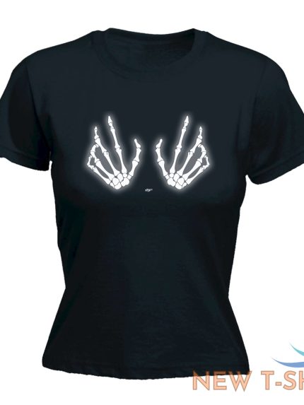 skeleton hands halloween womens t shirt funny t shirt novelty gift tshirt 1 1.jpg