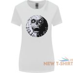 skull moon gothic halloween zombie biker womens wider cut t shirt 1.jpg