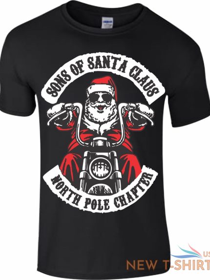 sons of santa mens t shirt funny biker top decembeard fancy christmas gift xmas 1.jpg