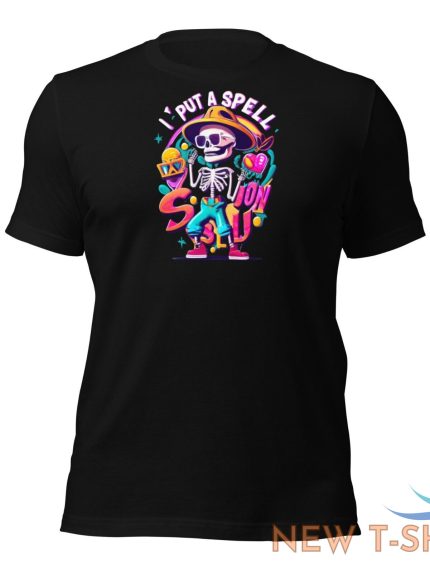 spell on you unisex t shirt halloween mens womens skeleton graphic 0.jpg