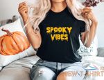 spooky vibes t shirt halloween autumn party funny tee costume top gift yellow 1.jpg