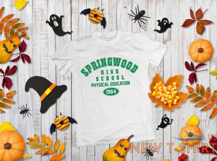 springwood high school t shirt nightmare on elm street tee top halloween 0.jpg