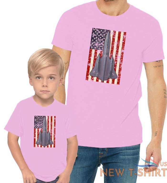 sr 71 blackbird fighter us flag adults mans womens kids boy girl t shirt 8.jpg