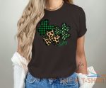 st patrick s day t shirt irish shamrock ireland paddys funny leopard lucky ts 2.jpg