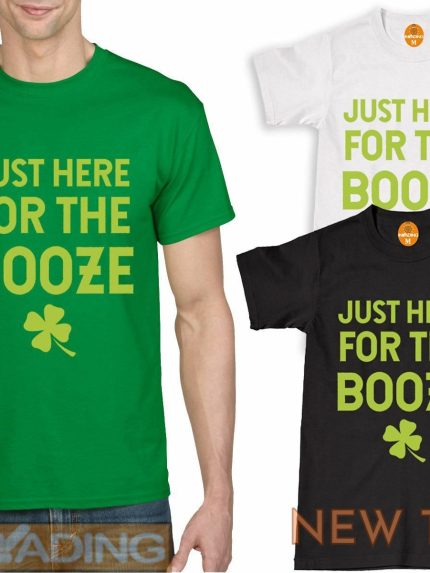 st patricks day t shirt paddys day novelty funny drunk booze beer drinking top 0.jpg