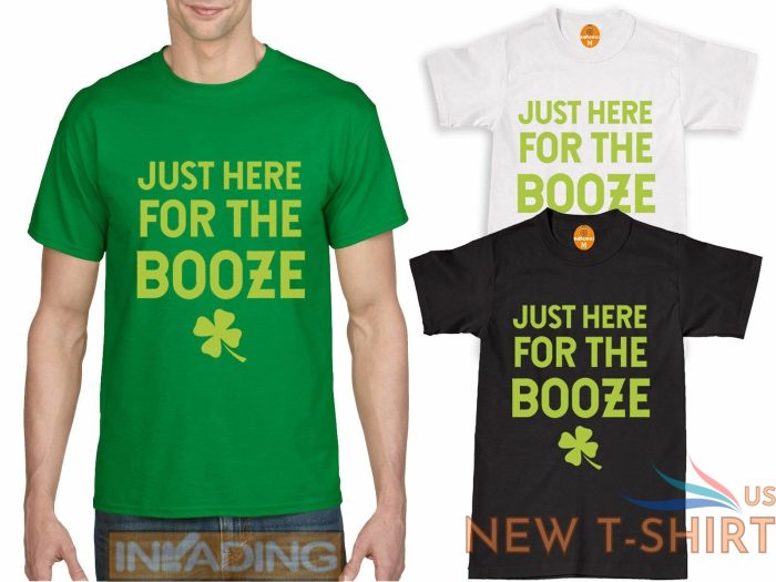 st patricks day t shirt paddys day novelty funny drunk booze beer drinking top 0.jpg