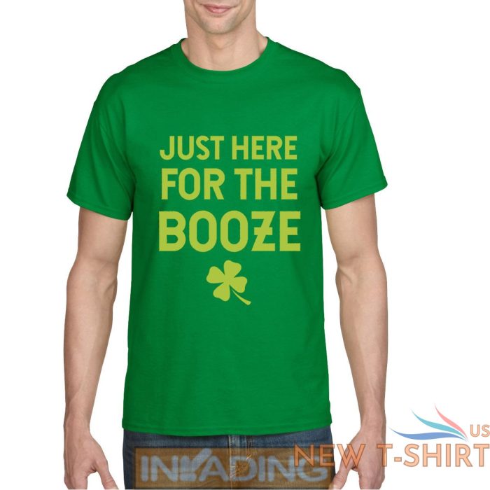 st patricks day t shirt paddys day novelty funny drunk booze beer drinking top 2.jpg