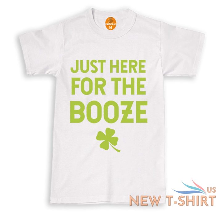 st patricks day t shirt paddys day novelty funny drunk booze beer drinking top 3.jpg