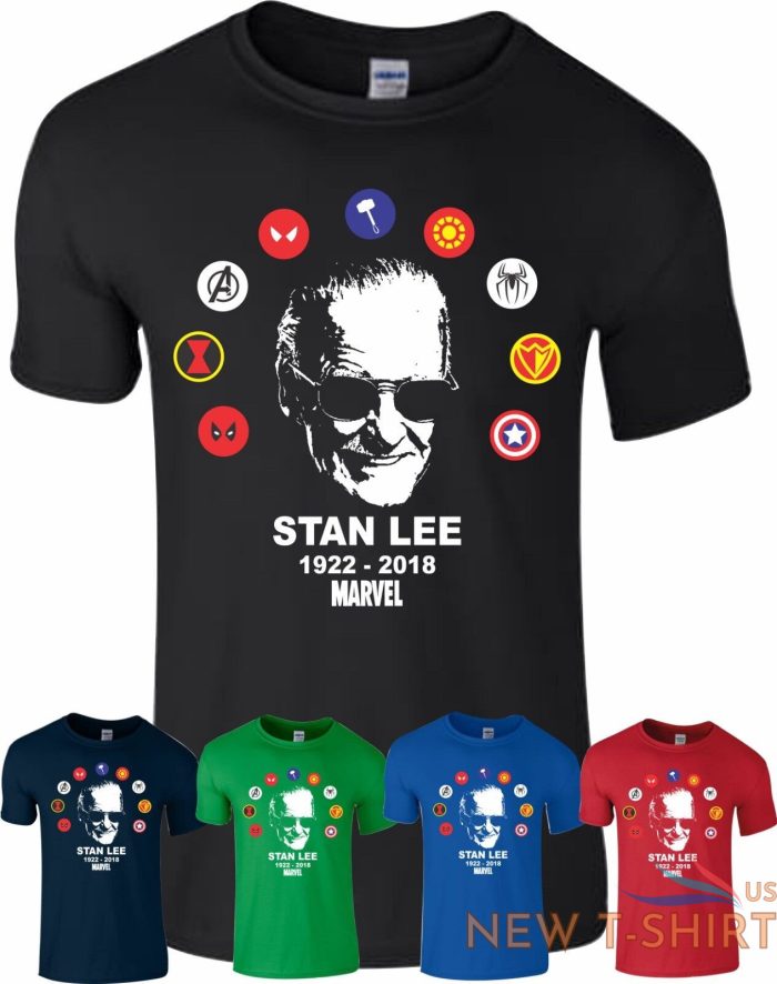 stan lee t shirt rip hulk spiderman comic unisex adult kids top 0.jpg