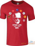 stan lee t shirt rip hulk spiderman comic unisex adult kids top 3.jpg