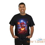 super mario and the pumpkins t shirt pumpkin halloween tee 9.jpg