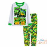 super mario pyjamas kids set pjs character gift nightwear birthday christmas kid 5.jpg