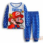 super mario pyjamas kids set pjs character gift nightwear birthday christmas kid 8.jpg
