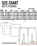 super mario pyjamas luigi boys long sleeve kids blue t shirt trousers pjs 6.jpg