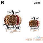 t shirt iron transfer sticker pumpkin variety halloween thanksgiving autumn w 8.jpg