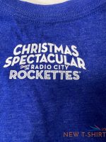 the radio city rockettes christmas spectacular t shirt youth broadway show new 7.jpg