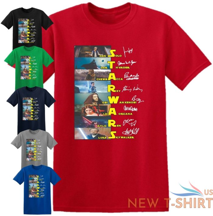 the rise of skywalker t shirt retro history star wars present christmas gift top 0.jpg