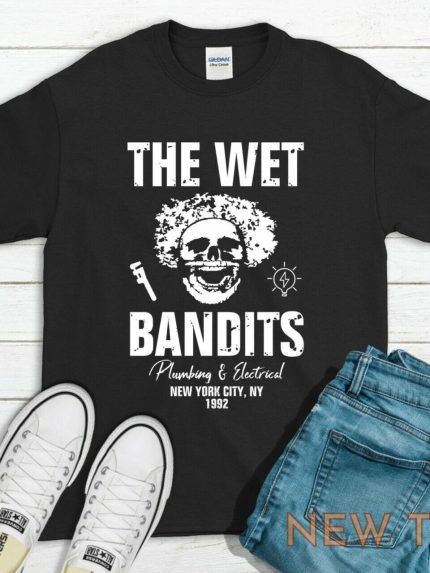 the wet bandits t shirt home alone new york tee top gift xmas 1.jpg
