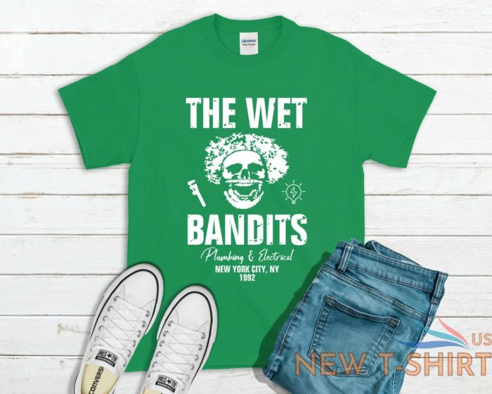 the wet bandits t shirt home alone new york tee top gift xmas 7.jpg