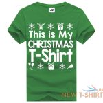 this is my christmas t shirt mens childrens funny short sleeve party top tees 0.jpg