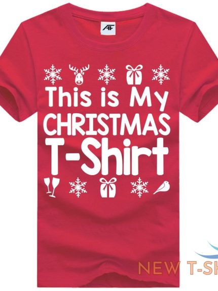 this is my christmas t shirt mens childrens funny short sleeve party top tees 1.jpg