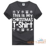this is my christmas t shirt mens childrens funny short sleeve party top tees 3.jpg