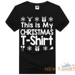 this is my christmas t shirt mens childrens funny short sleeve party top tees 6.jpg
