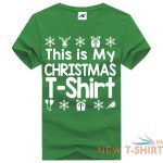 this is my christmas t shirt mens childrens funny short sleeve party top tees 9.jpg