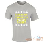 this is my christmas t shirt print mens boys short sleeve gym cotton tee lot 5.jpg