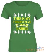 this is my christmas t shirt print womens short sleeve girls cotton tee lot 4 1.jpg