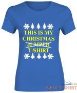 this is my christmas t shirt print womens short sleeve girls cotton tee lot 9 1.jpg