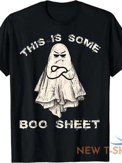 this is some boo sheet halloween ghost funny gift men women black t shirt 0.jpg