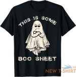 this is some boo sheet halloween ghost funny gift men women black t shirt 3.jpg