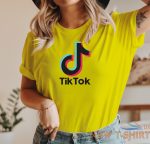 tik tok t shirt short sleeve black adult mens women kids t shirt tee top tiktok 5.jpg