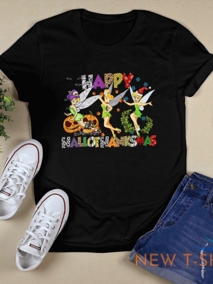 tinker bell happy hallothanksmas halloween thanksgiving christmas tshirt women 0.png