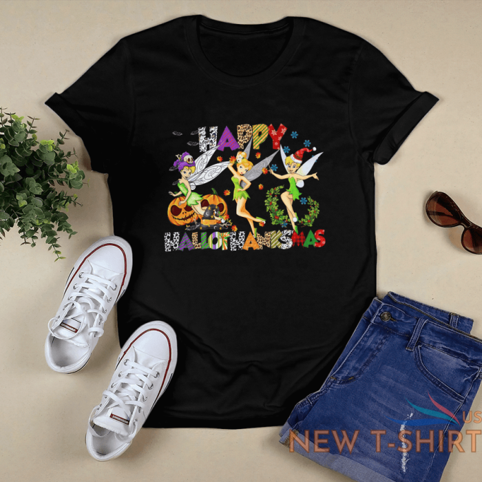 tinker bell happy hallothanksmas halloween thanksgiving christmas tshirt women 0.png