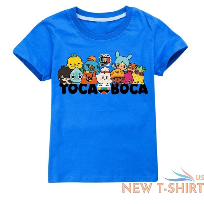 toca life world unisex kids toca boca t shirt 100 cotton casual tops xmas gifts 5.jpg