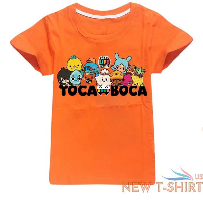 toca life world unisex kids toca boca t shirt 100 cotton casual tops xmas gifts 8.jpg