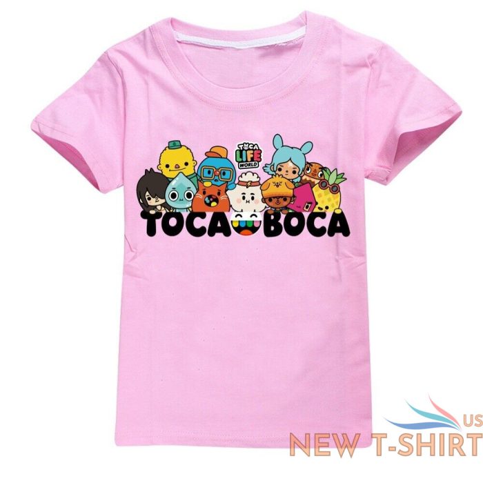 toca life world unisex kids toca boca t shirt 100 cotton casual tops xmas gifts 9.jpg