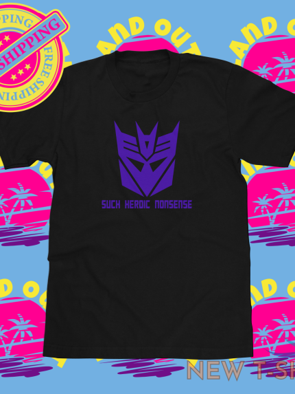 transformers the movie shirt decepticons logo tee megatron iron hide soundwave 0.png