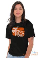 trick or treat halloween spooky scary gift adult short sleeve crewneck tee 4.jpg