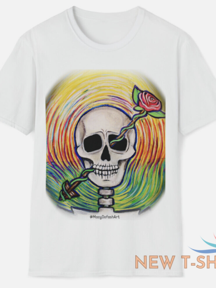 unique bow and arrow skull original artwork gildan tee shirt halloween 0.png