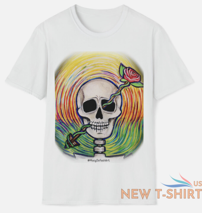 unique bow and arrow skull original artwork gildan tee shirt halloween 0.png