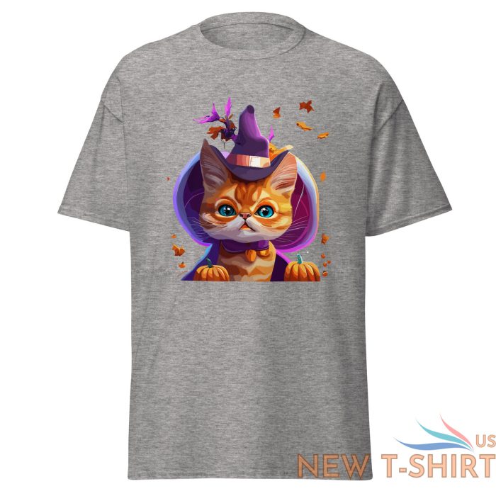 unisex t shirt women halloween t shirt cat halloween costume s m l xl xxl 0.jpg