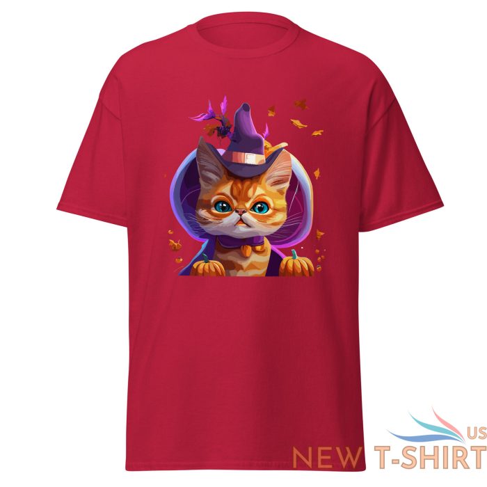 unisex t shirt women halloween t shirt cat halloween costume s m l xl xxl 3.jpg