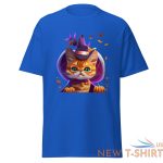 unisex t shirt women halloween t shirt cat halloween costume s m l xl xxl 4.jpg