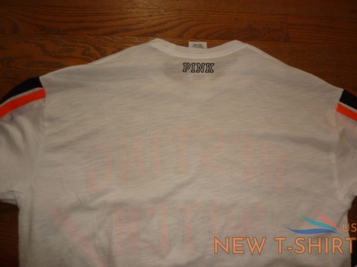 victorias secret pink halloween bling pink resting witch face teeshirt nwt 1.jpg