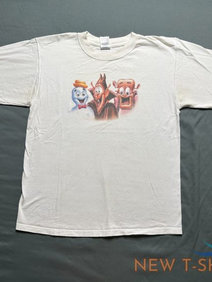 vintag boo berry count chocoula franken berry cereal t shirt promo size l 0.jpg