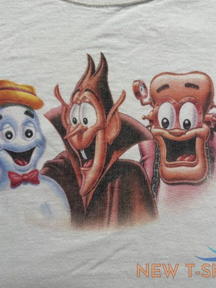 vintag boo berry count chocoula franken berry cereal t shirt promo size l 1.jpg